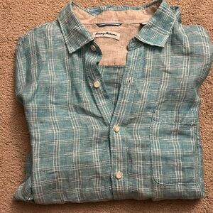 Tommy Bahama Linen Shirt